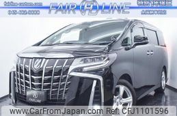 toyota alphard 2019 quick_quick_DBA-AGH30W_AGH30-0288055