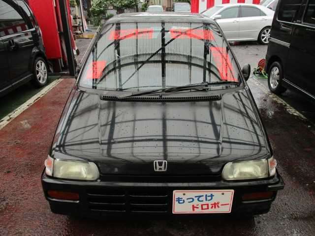 honda today 1988 2222435-KRM15642-15663-6730R image 1