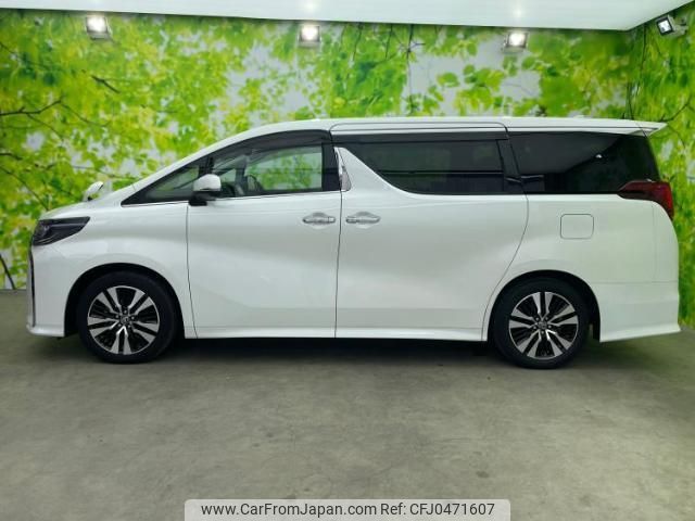 toyota alphard 2021 quick_quick_3BA-AGH30W_AGH30-0383323 image 2