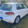 volkswagen golf 2012 -VOLKSWAGEN--VW Golf DBA-1KCAX--WVWZZZ1KZCW230227---VOLKSWAGEN--VW Golf DBA-1KCAX--WVWZZZ1KZCW230227- image 2