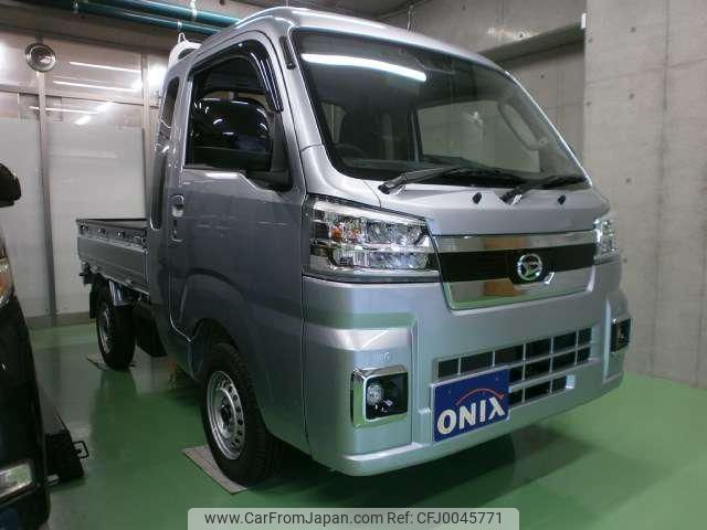 daihatsu hijet-truck 2024 -DAIHATSU 【京都 480ﾏ3205】--Hijet Truck S510P--0575161---DAIHATSU 【京都 480ﾏ3205】--Hijet Truck S510P--0575161- image 2