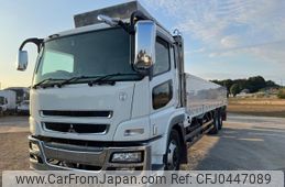 mitsubishi-fuso super-great 2009 -MITSUBISHI--Super Great BDG-FU54JY--FU54JY-570002---MITSUBISHI--Super Great BDG-FU54JY--FU54JY-570002-