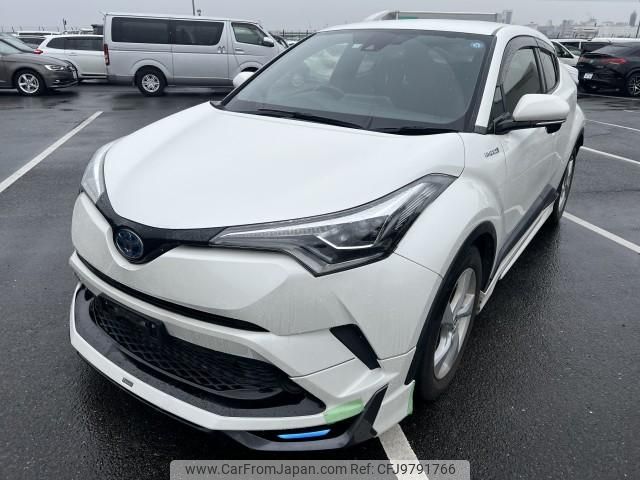 toyota c-hr 2018 quick_quick_DAA-ZYX10_ZYX10-2106793 image 1