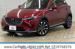 mazda cx-3 2018 quick_quick_6BA-DKEFW_DKEFW-200059