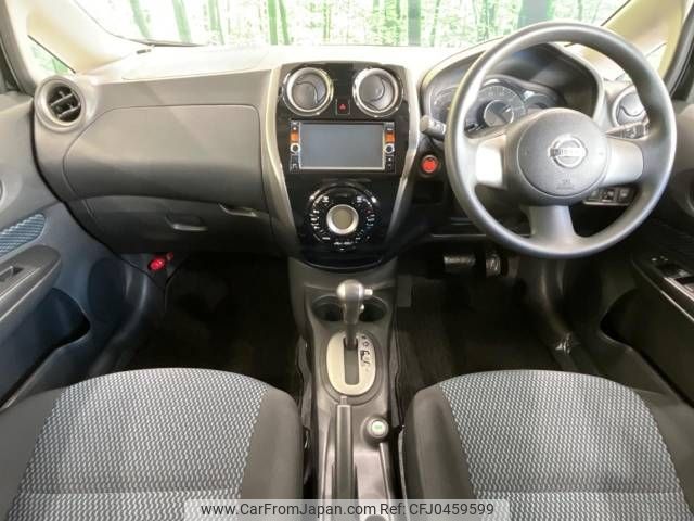 nissan note 2014 -NISSAN--Note DBA-E12--E12-194299---NISSAN--Note DBA-E12--E12-194299- image 2