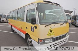 toyota coaster 2003 -TOYOTA--Coaster KK-HZB50--HZB50-0111973---TOYOTA--Coaster KK-HZB50--HZB50-0111973-