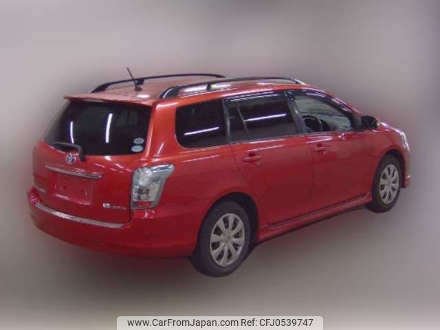 toyota corolla-fielder 2011 -TOYOTA--Corolla Fielder DBA-NZE141G--NZE141-9188801---TOYOTA--Corolla Fielder DBA-NZE141G--NZE141-9188801- image 2