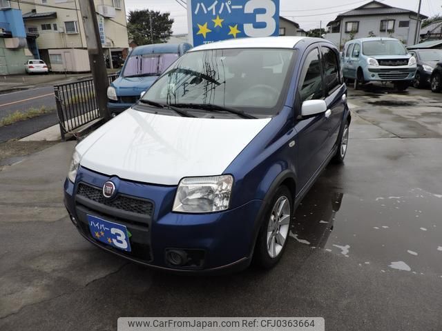 fiat new-panda 2009 GOO_JP_700054078630241019004 image 1