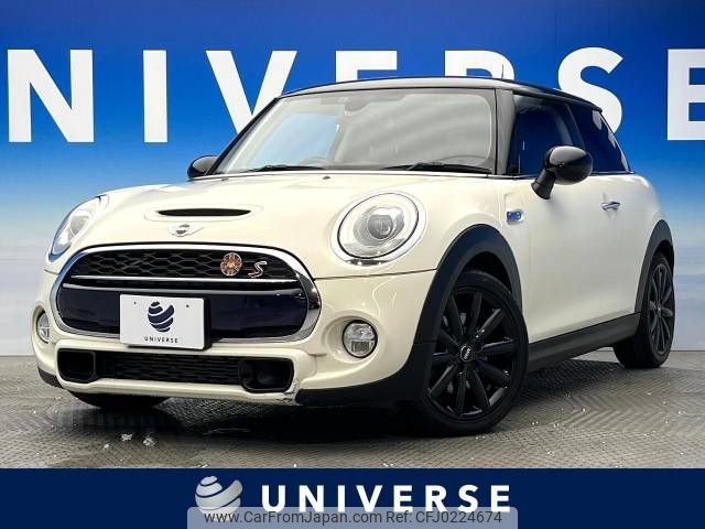 mini mini-others 2017 -BMW--BMW Mini DBA-XM20--WMWXM720702E25079---BMW--BMW Mini DBA-XM20--WMWXM720702E25079- image 1