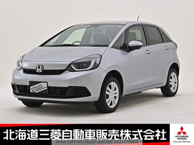 honda fit 2023 -HONDA--Fit 6AA-GR4--GR4-1203973---HONDA--Fit 6AA-GR4--GR4-1203973- image 1