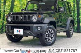 suzuki jimny-sierra 2025 CFJ1581787