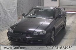 nissan skyline-coupe 2000 CFJ1824950