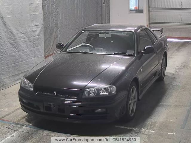 nissan skyline-coupe 2000 CFJ1824950 image 1