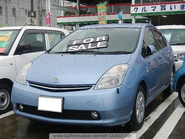 toyota prius 2007 CFJ6631321 image 1