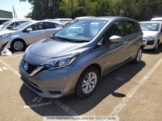 nissan note 2020 quick_quick_DAA-HE12_HE12-400294 image 1