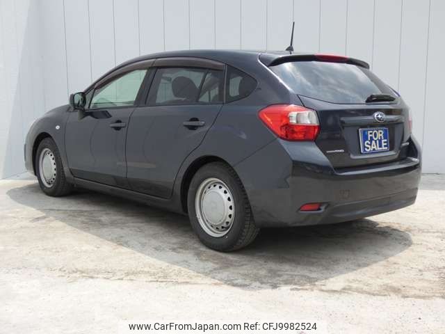 subaru impreza-wagon 2014 -SUBARU--Impreza Wagon DBA-GP3--GP3-015942---SUBARU--Impreza Wagon DBA-GP3--GP3-015942- image 2