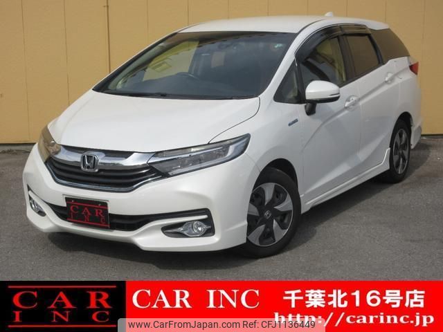 honda shuttle 2016 quick_quick_GP7_GP7-1036040 image 1