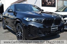 bmw x6 2024 CFJ1510820
