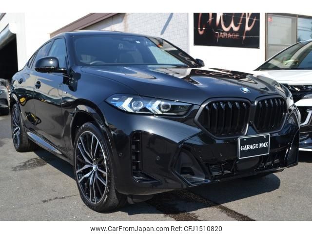 bmw x6 2024 CFJ1510820 image 1