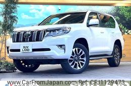 toyota land-cruiser-prado 2023 quick_quick_TRJ150W_TRJ150-0158124