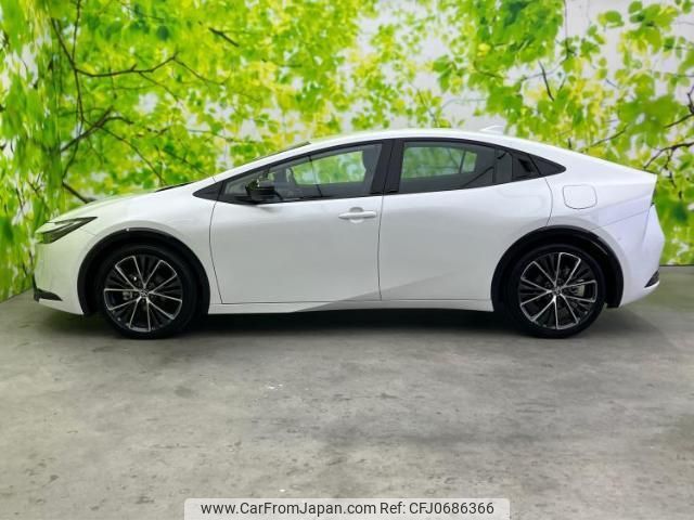 toyota prius 2024 quick_quick_6AA-MXWH60_MXWH60-4072258 image 2