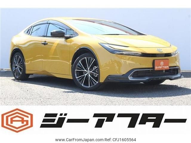 toyota prius 2023 CFJ1605564 image 1