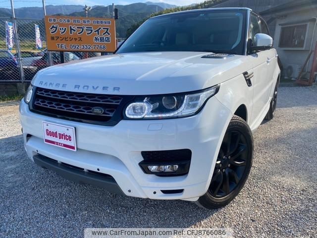 land-rover range-rover-sport 2015 quick_quick_ABA-LW3SA_SALWA2VE2EA500646 image 1