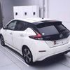 nissan leaf 2018 CFJ8079943 image 2