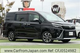 toyota voxy 2019 -TOYOTA--Voxy DBA-ZRR80W--ZRR80-0534880---TOYOTA--Voxy DBA-ZRR80W--ZRR80-0534880-