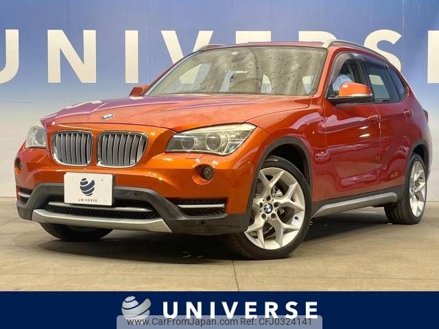 bmw x1 2012 -BMW--BMW X1 DBA-VM20--WBAVM92040VT58147---BMW--BMW X1 DBA-VM20--WBAVM92040VT58147- image 1