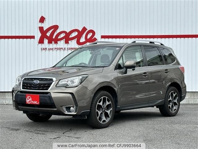 subaru forester 2016 -SUBARU--Forester DBA-SJ5--SJ5-085481---SUBARU--Forester DBA-SJ5--SJ5-085481- image 1