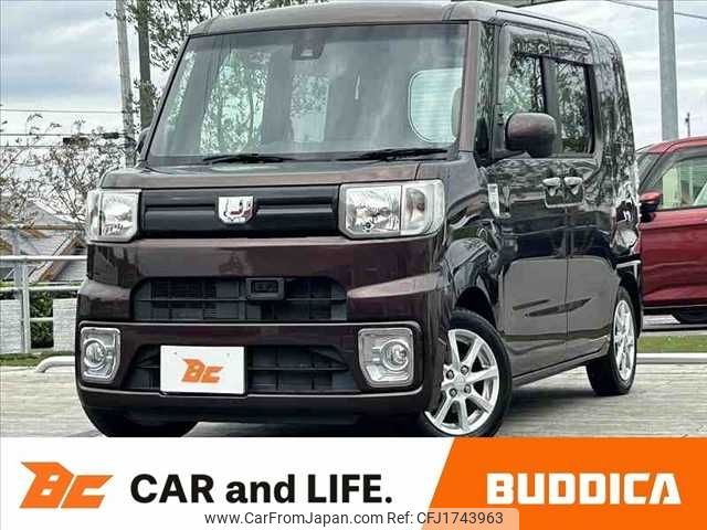 daihatsu wake 2016 CFJ1743963 image 1