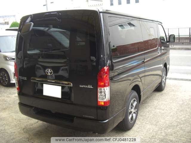 toyota hiace-van 2024 -TOYOTA 【大阪 400ﾓ5980】--Hiace Van 3DF-GDH206V--GDH206V-1110528---TOYOTA 【大阪 400ﾓ5980】--Hiace Van 3DF-GDH206V--GDH206V-1110528- image 2