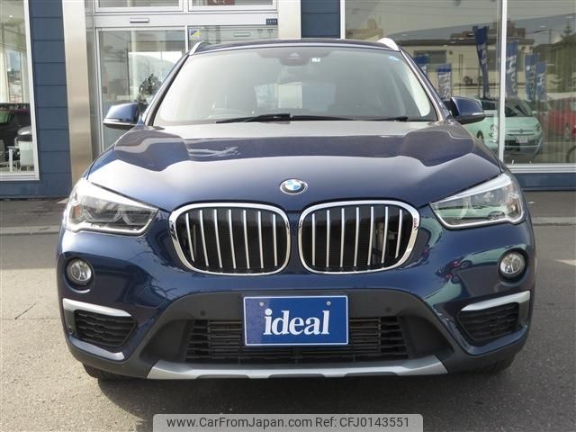 bmw x1 2017 -BMW--BMW X1 LDA-HT20--WBAHT920305G90308---BMW--BMW X1 LDA-HT20--WBAHT920305G90308- image 2