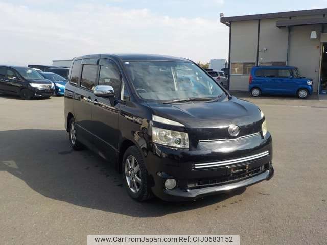 toyota voxy 2008 -TOYOTA--Voxy DBA-ZRR70W--ZRR70-0168717---TOYOTA--Voxy DBA-ZRR70W--ZRR70-0168717- image 1