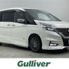 nissan serena 2018 -NISSAN--Serena DAA-GC27--GC27-028316---NISSAN--Serena DAA-GC27--GC27-028316- image 1