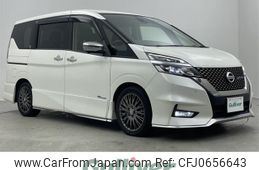 nissan serena 2018 -NISSAN--Serena DAA-GC27--GC27-028316---NISSAN--Serena DAA-GC27--GC27-028316-