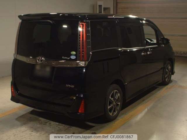 toyota noah 2020 -TOYOTA--Noah DBA-ZRR80W--ZRR80-0579319---TOYOTA--Noah DBA-ZRR80W--ZRR80-0579319- image 2