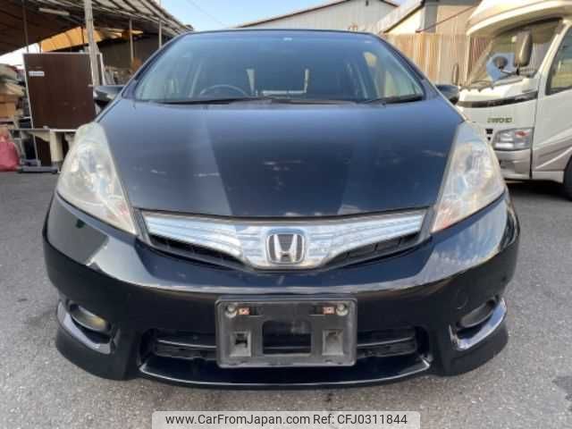 honda fit-shuttle 2012 TE2583 image 1