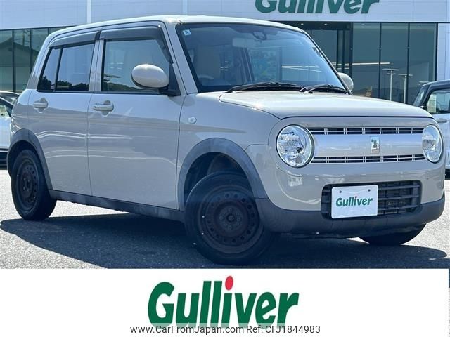 suzuki alto-lapin 2016 CFJ1844983 image 1
