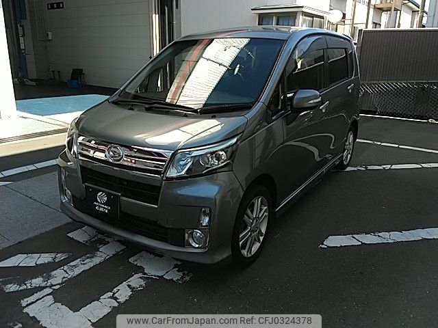 daihatsu move 2013 -DAIHATSU--Move DBA-LA110S--LA110S-0043369---DAIHATSU--Move DBA-LA110S--LA110S-0043369- image 1