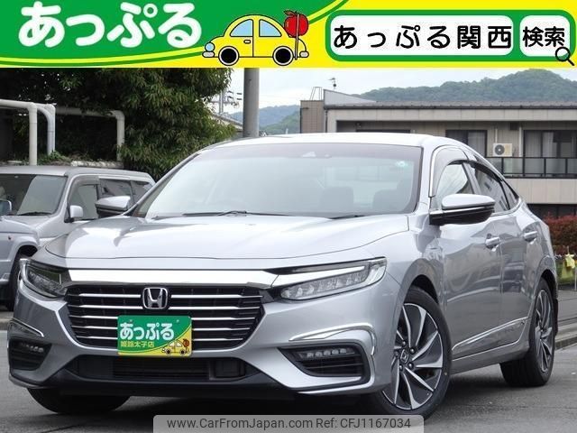 honda insight 2018 quick_quick_ZE4_ZE4-1001111 image 1