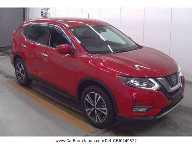 nissan x-trail 2020 quick_quick_DBA-T32_551400 image 2