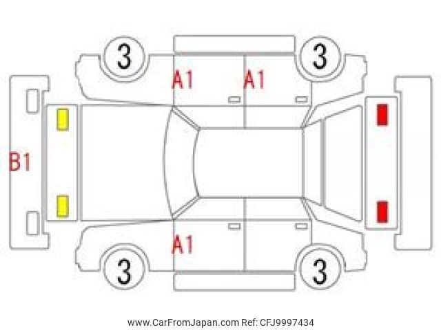 toyota rav4 2019 -TOYOTA--RAV4 6AA-AXAH54--AXAH54-4007091---TOYOTA--RAV4 6AA-AXAH54--AXAH54-4007091- image 2