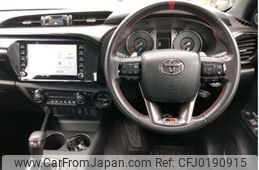 toyota hilux 2022 NIKYO_HZ42591