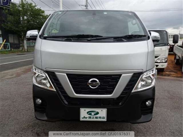 nissan caravan-van 2019 -NISSAN--Caravan Van VBF-VR2E26--VR2E26-117451---NISSAN--Caravan Van VBF-VR2E26--VR2E26-117451- image 2