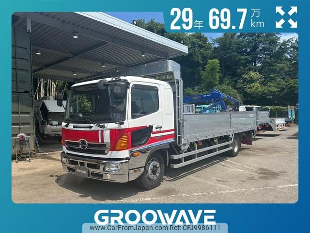 hino ranger 2017 GOO_NET_EXCHANGE_0541786A30240709W003 image 1