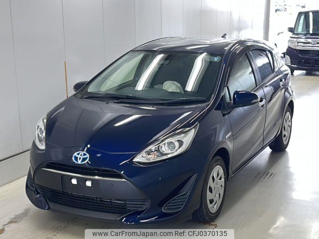 toyota aqua 2019 -TOYOTA--AQUA NHP10-6827190---TOYOTA--AQUA NHP10-6827190- image 1