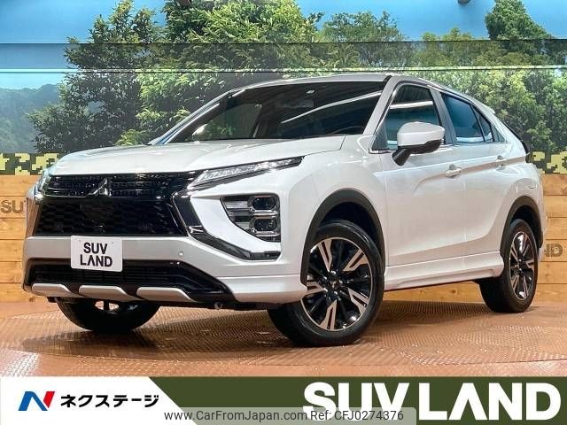 mitsubishi eclipse-cross 2023 -MITSUBISHI--Eclipse Cross 5BA-GK1W--GK1W-0601606---MITSUBISHI--Eclipse Cross 5BA-GK1W--GK1W-0601606- image 1