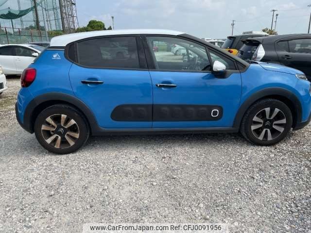 citroen c3 2019 -CITROEN--Citroen C3 B6HN01--B6HN01-TKT565500---CITROEN--Citroen C3 B6HN01--B6HN01-TKT565500- image 2